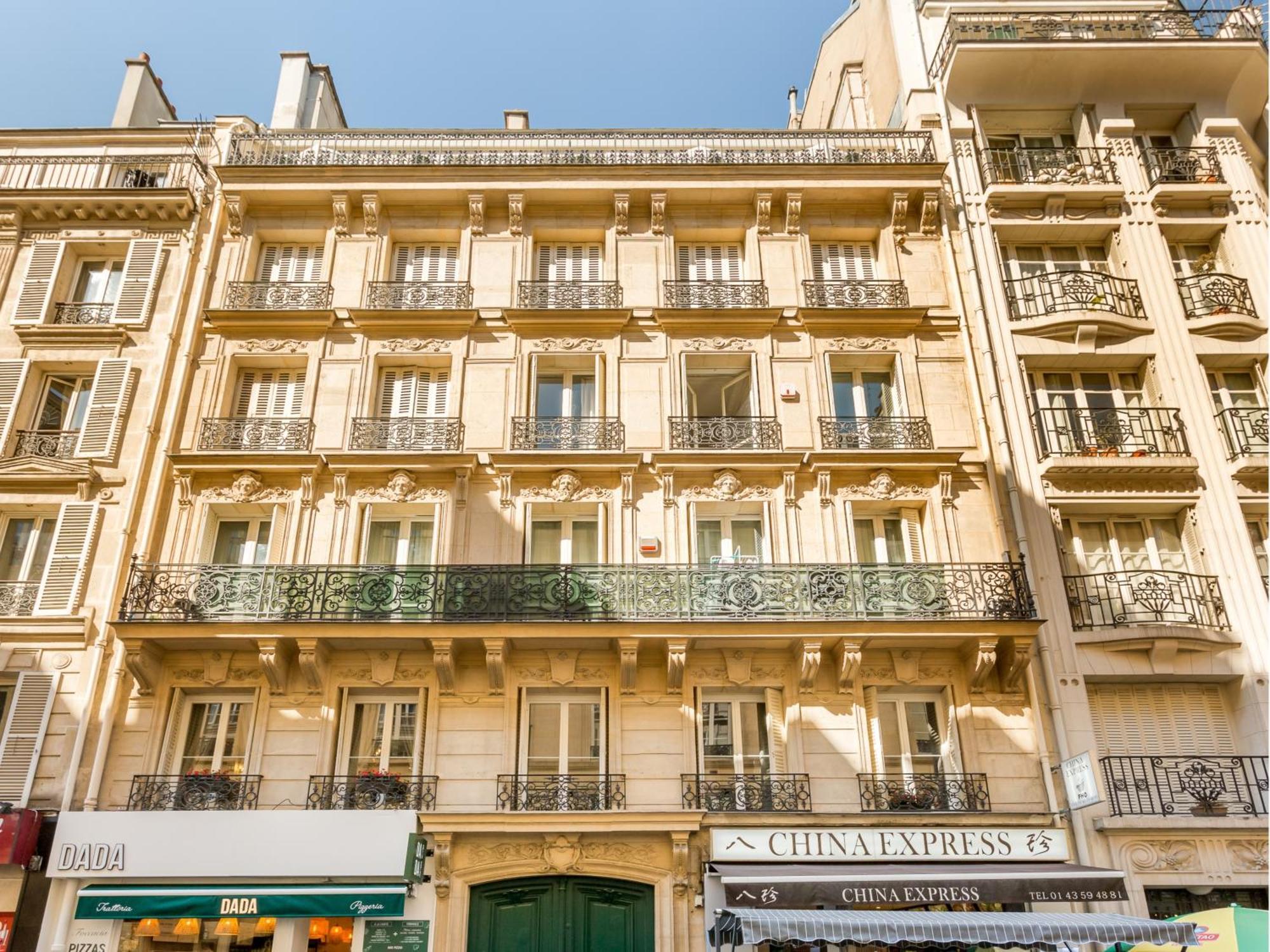 Merveil - Luxury Suite -Champs Elysees-Ponthieu II Paris Exterior foto