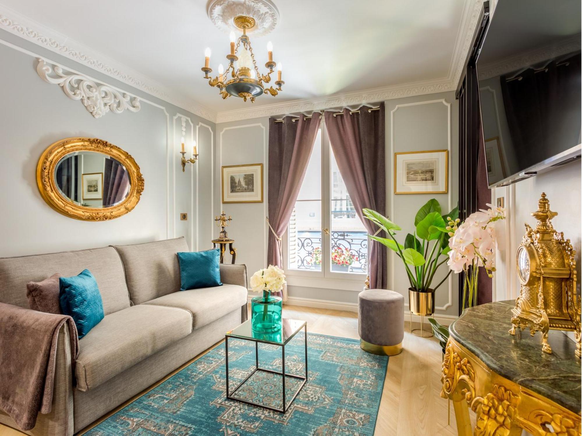Merveil - Luxury Suite -Champs Elysees-Ponthieu II Paris Exterior foto