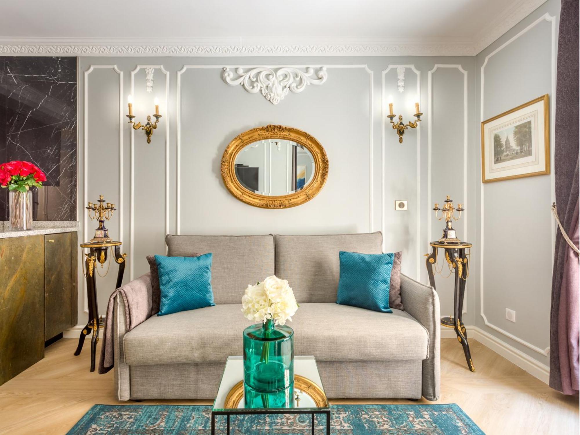 Merveil - Luxury Suite -Champs Elysees-Ponthieu II Paris Exterior foto