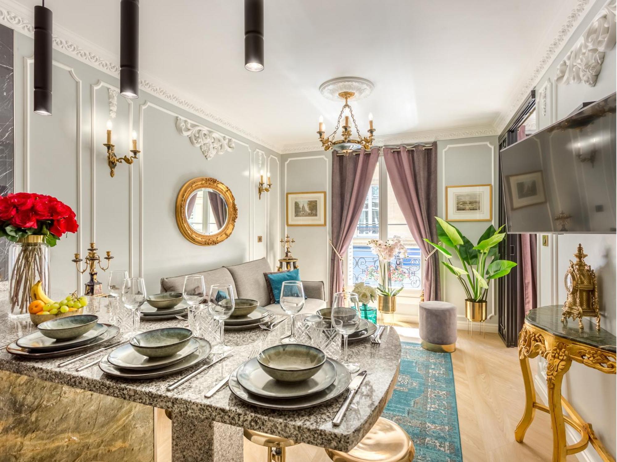Merveil - Luxury Suite -Champs Elysees-Ponthieu II Paris Exterior foto