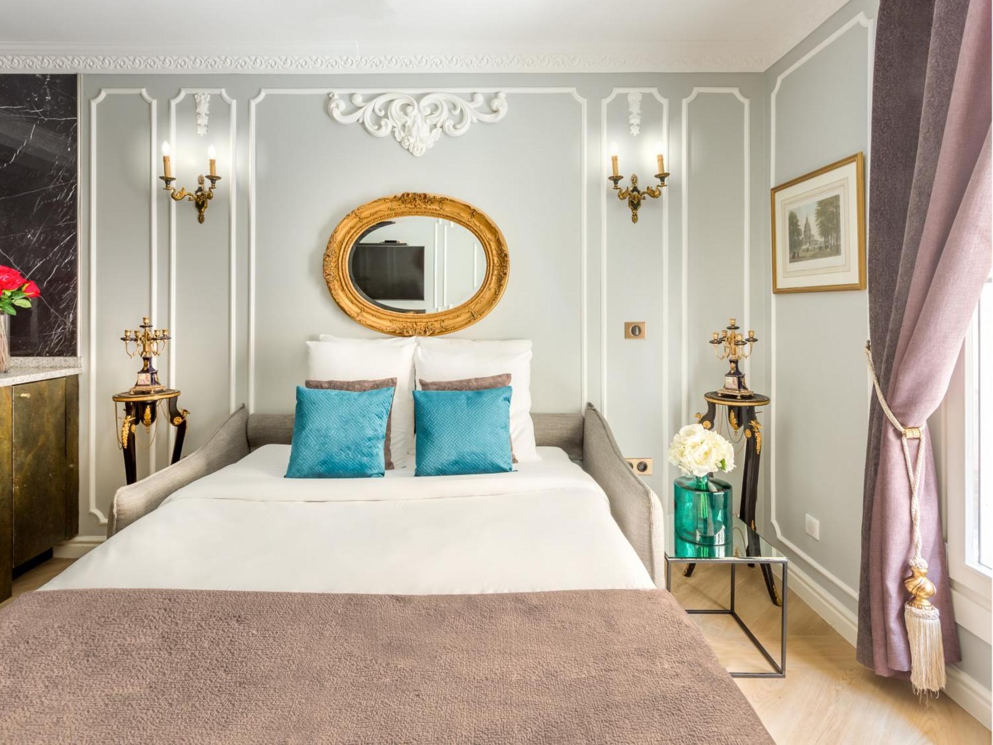 Merveil - Luxury Suite -Champs Elysees-Ponthieu II Paris Exterior foto