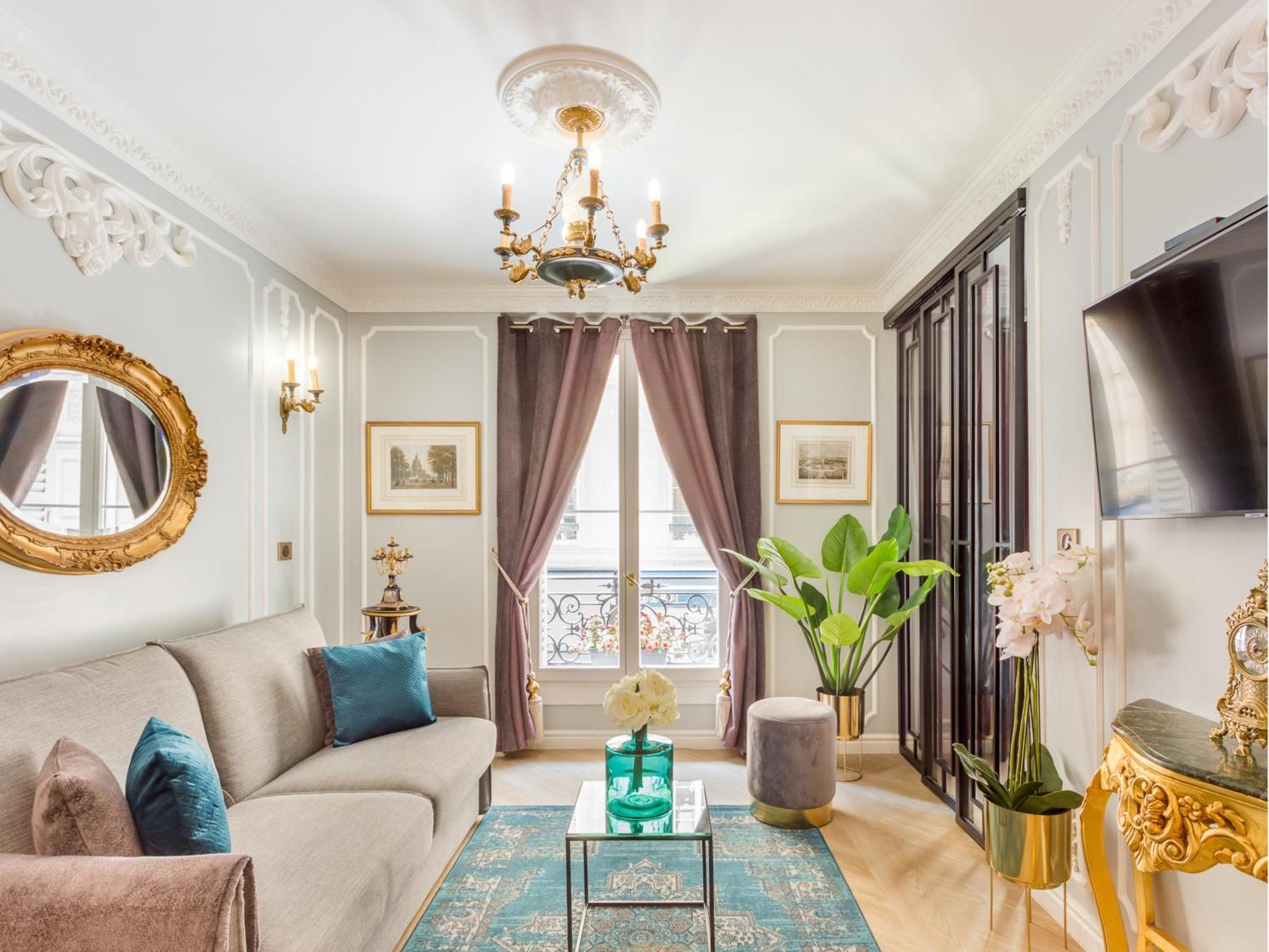 Merveil - Luxury Suite -Champs Elysees-Ponthieu II Paris Exterior foto
