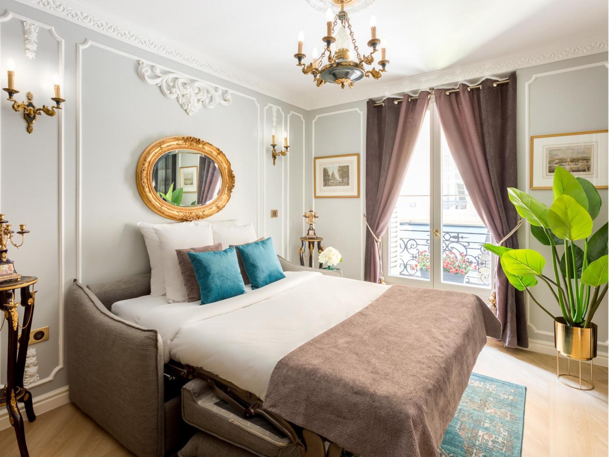 Merveil - Luxury Suite -Champs Elysees-Ponthieu II Paris Exterior foto