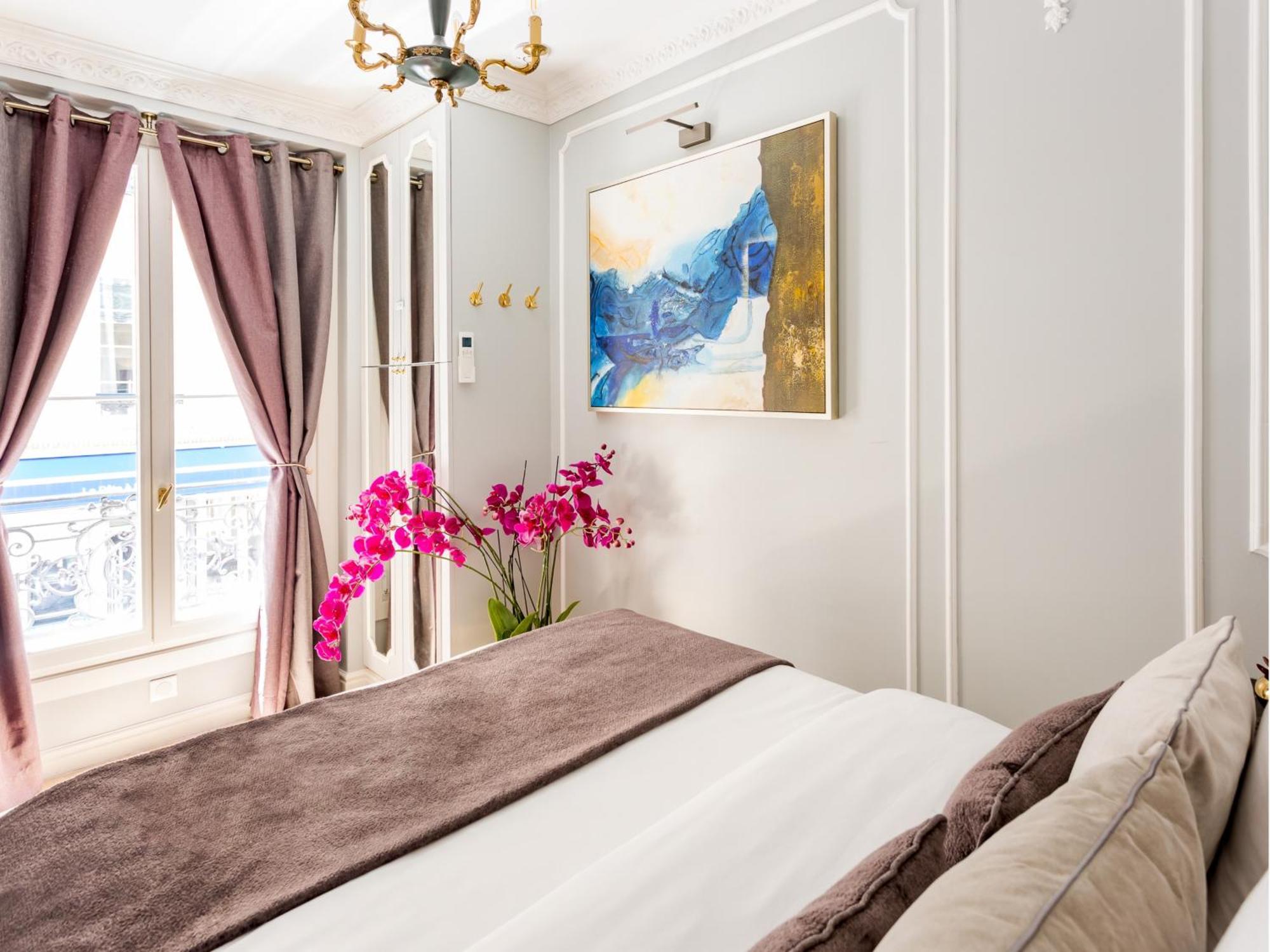 Merveil - Luxury Suite -Champs Elysees-Ponthieu II Paris Exterior foto