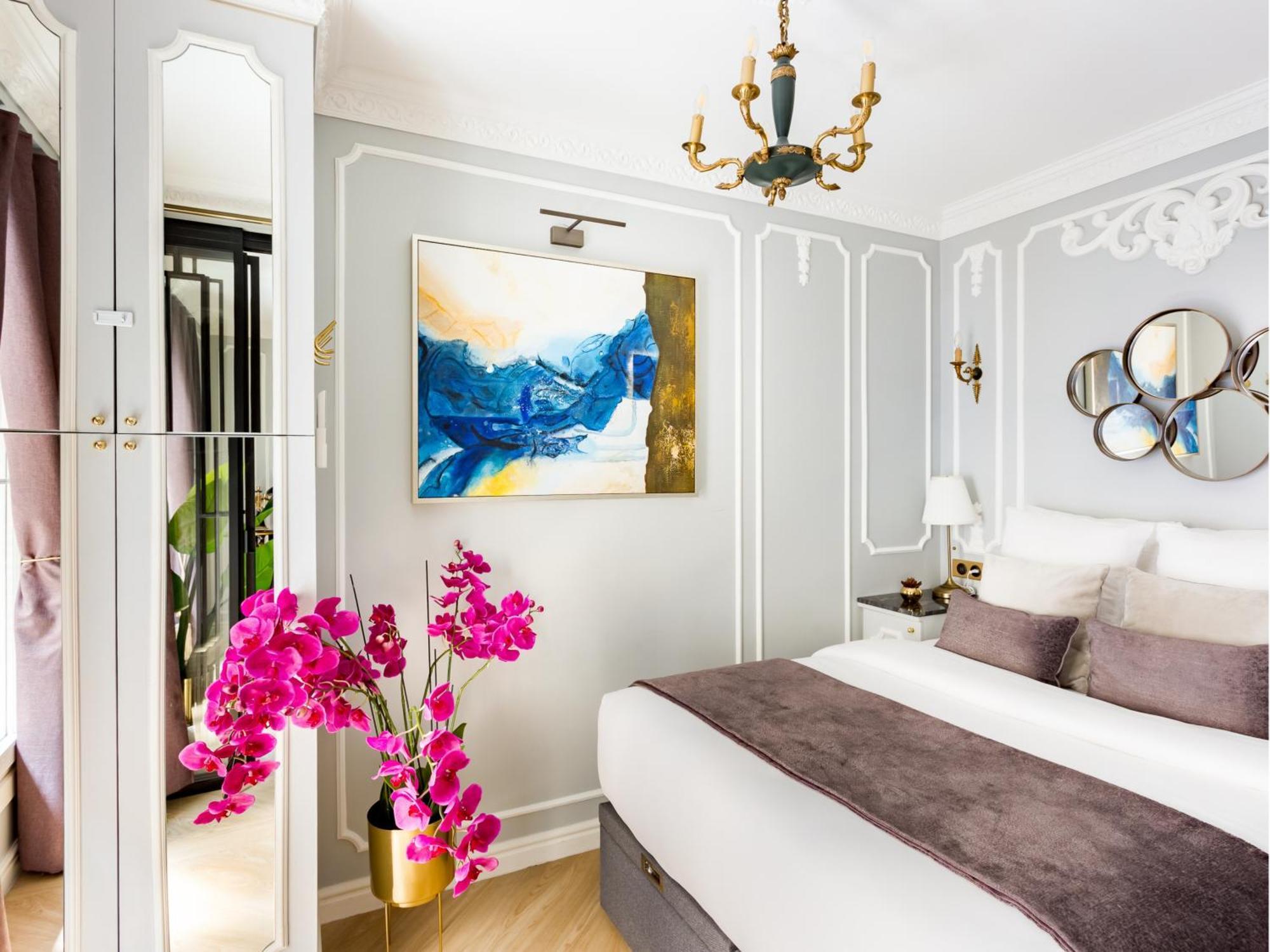 Merveil - Luxury Suite -Champs Elysees-Ponthieu II Paris Exterior foto