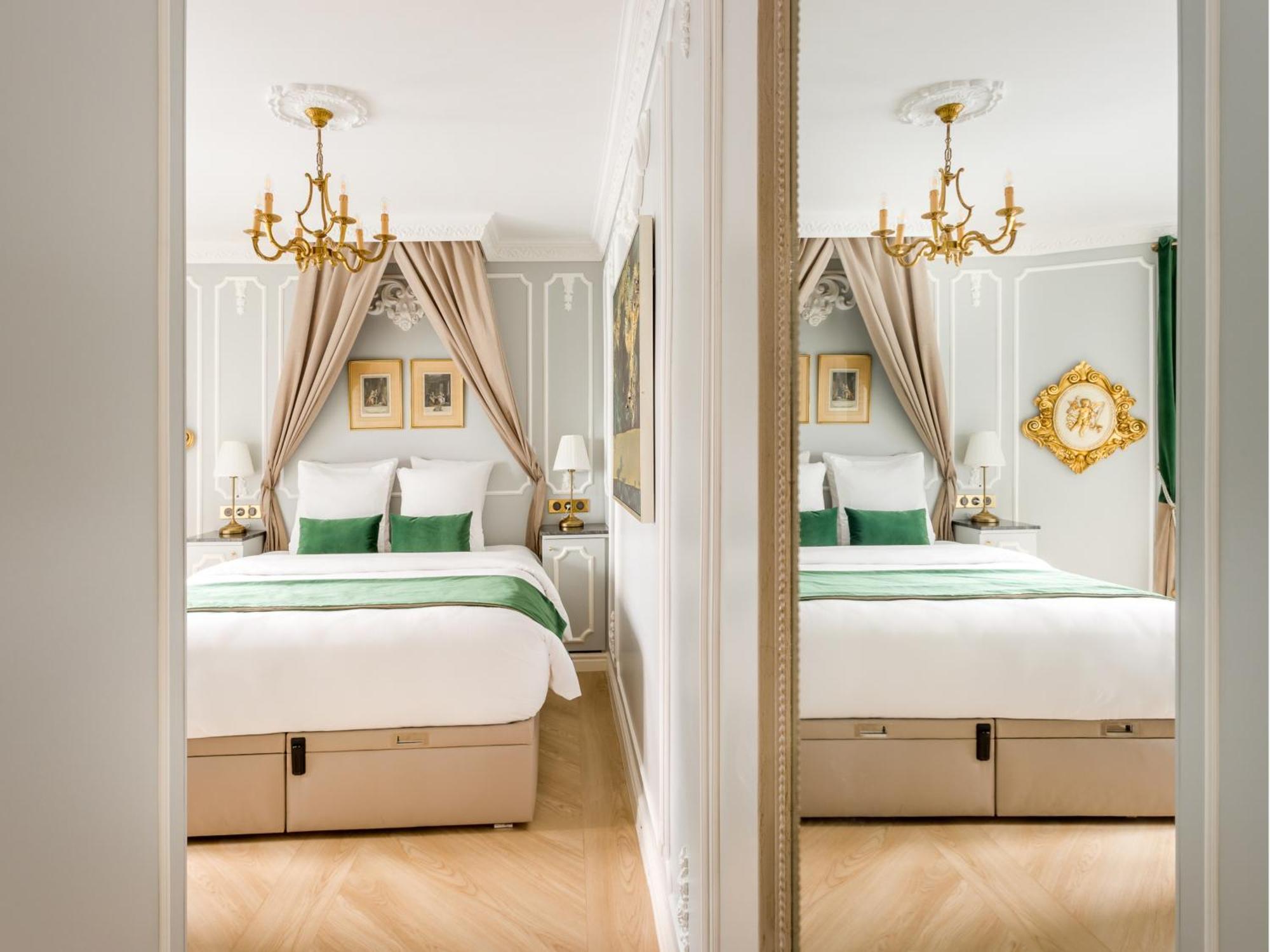 Merveil - Luxury Suite -Champs Elysees-Ponthieu II Paris Exterior foto