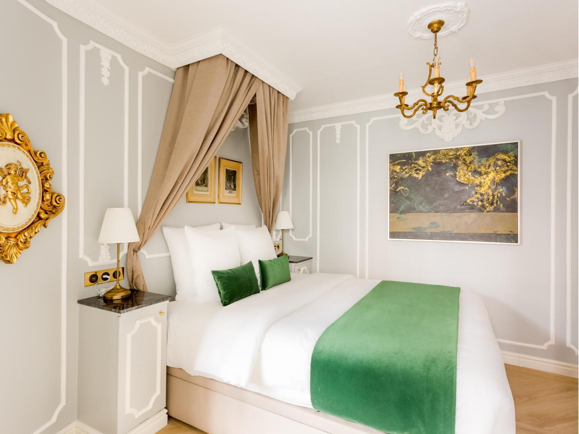 Merveil - Luxury Suite -Champs Elysees-Ponthieu II Paris Exterior foto