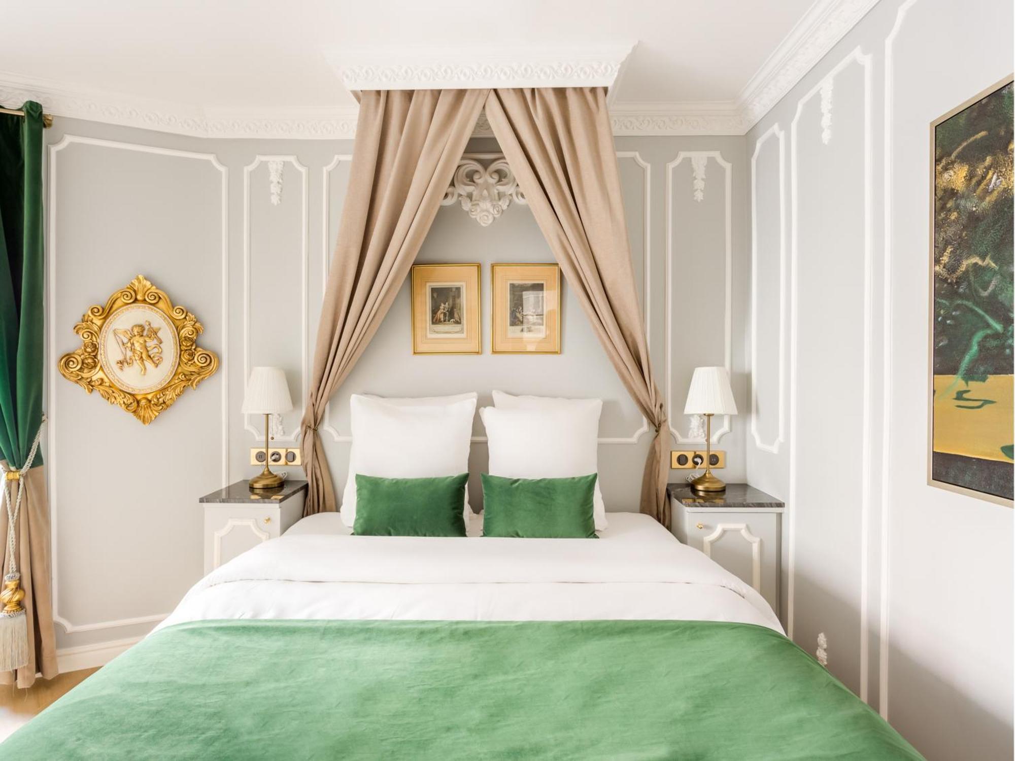 Merveil - Luxury Suite -Champs Elysees-Ponthieu II Paris Exterior foto