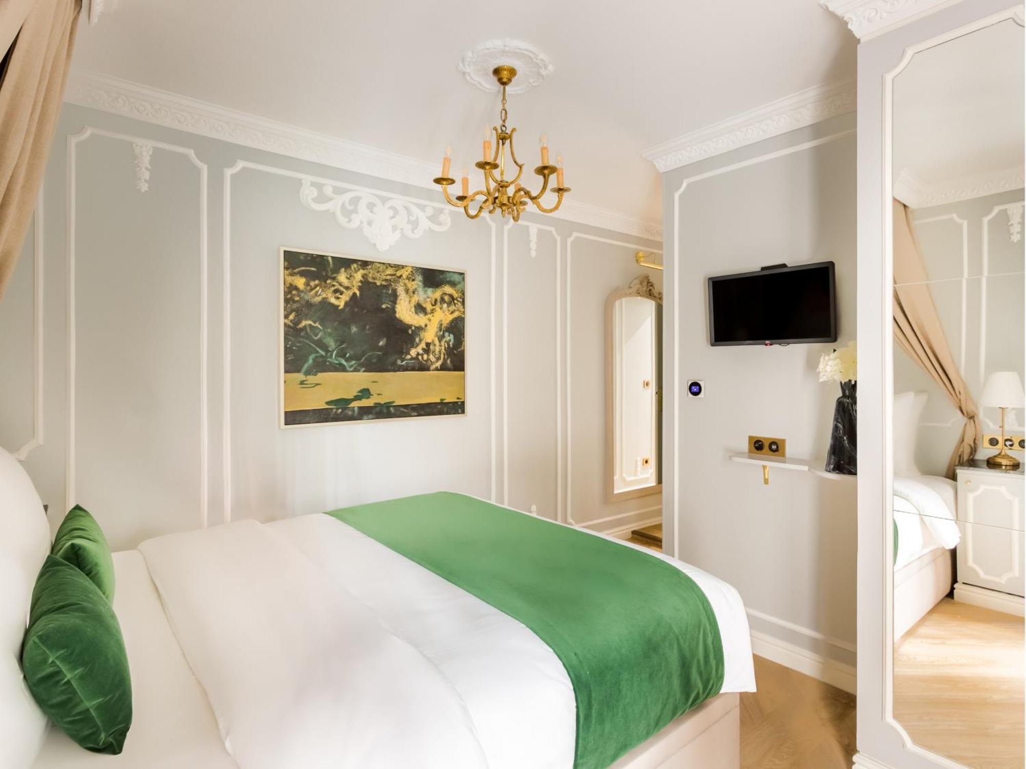 Merveil - Luxury Suite -Champs Elysees-Ponthieu II Paris Exterior foto